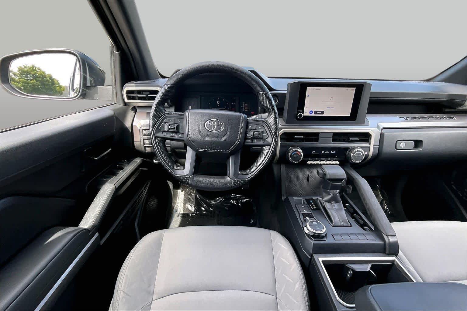 Used 2025 Black Toyota SR5 image 6