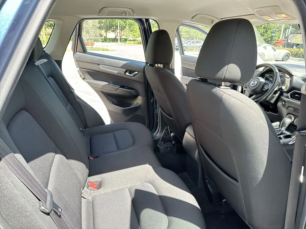 Used 2020 Eternal Blue Mica Mazda Sport image 33