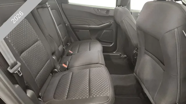 New 2026 Agate Black Metallic Ford Active® image 22