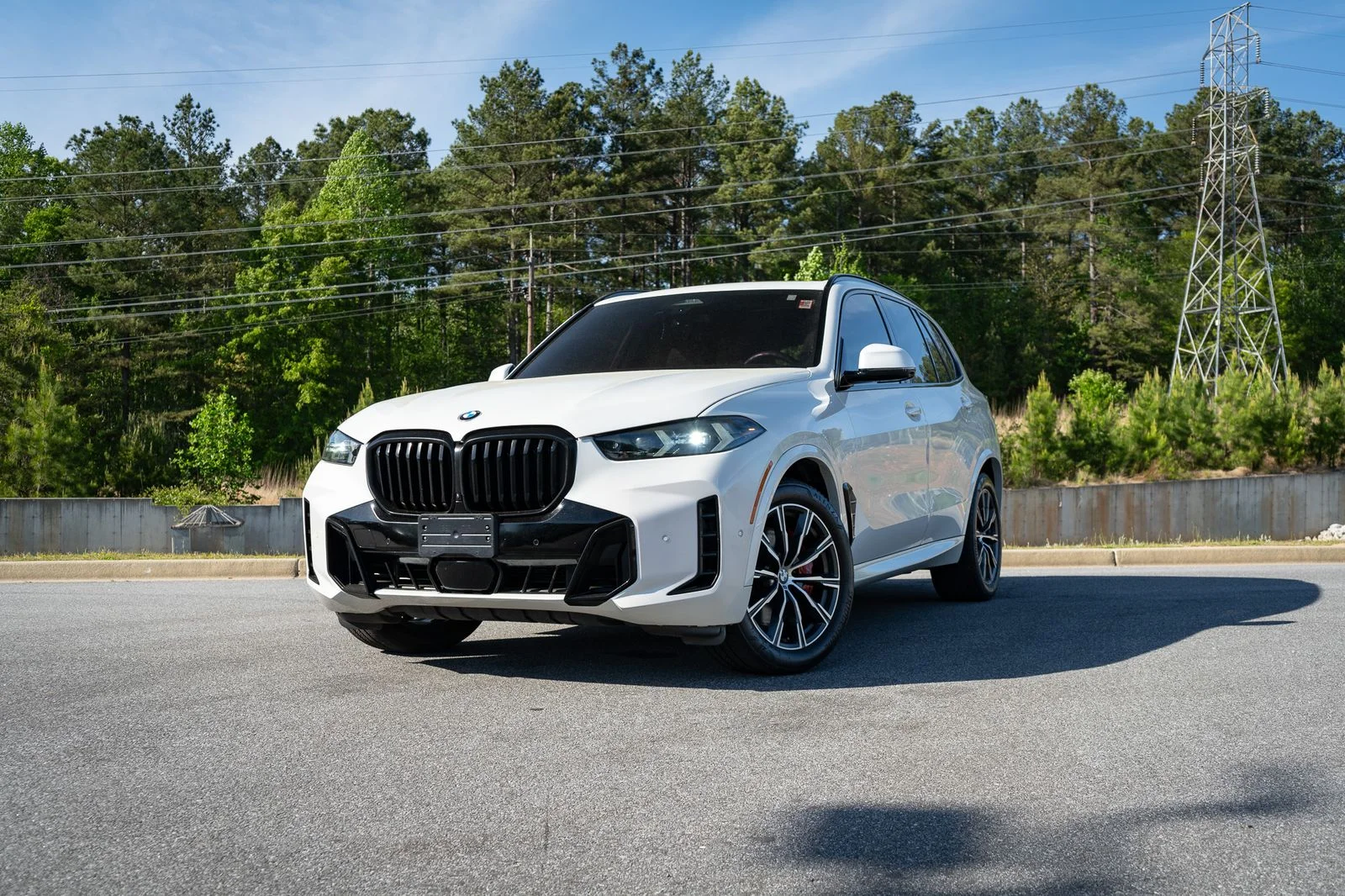 2024 BMW X5 xDrive40i's photo