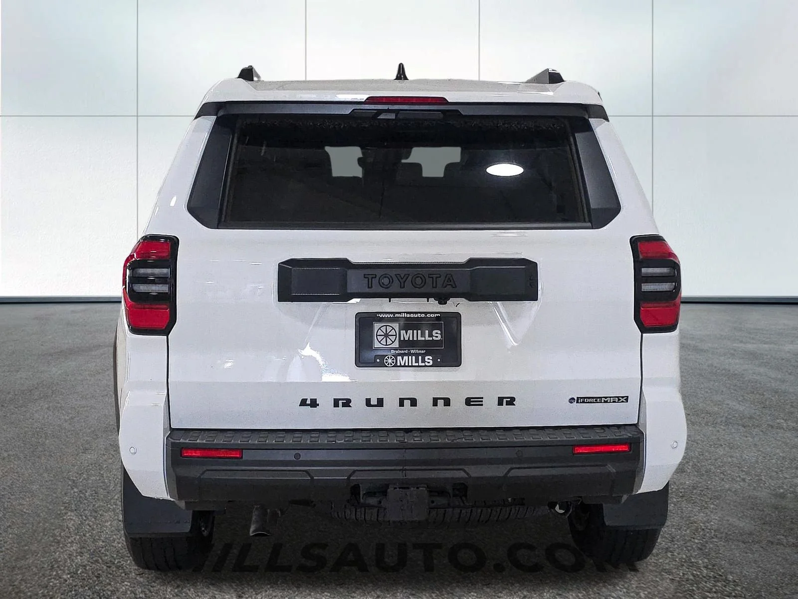 2026 Toyota 4Runner TRD Off-Road - Photo 6