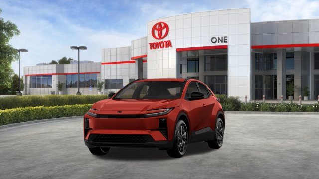 New 2027 Tandoori Toyota  SE image 22