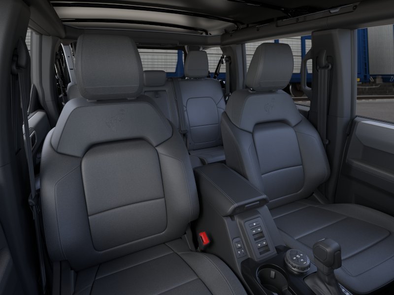 New 2026 Avalanche Gray Ford Big Bend® image 10