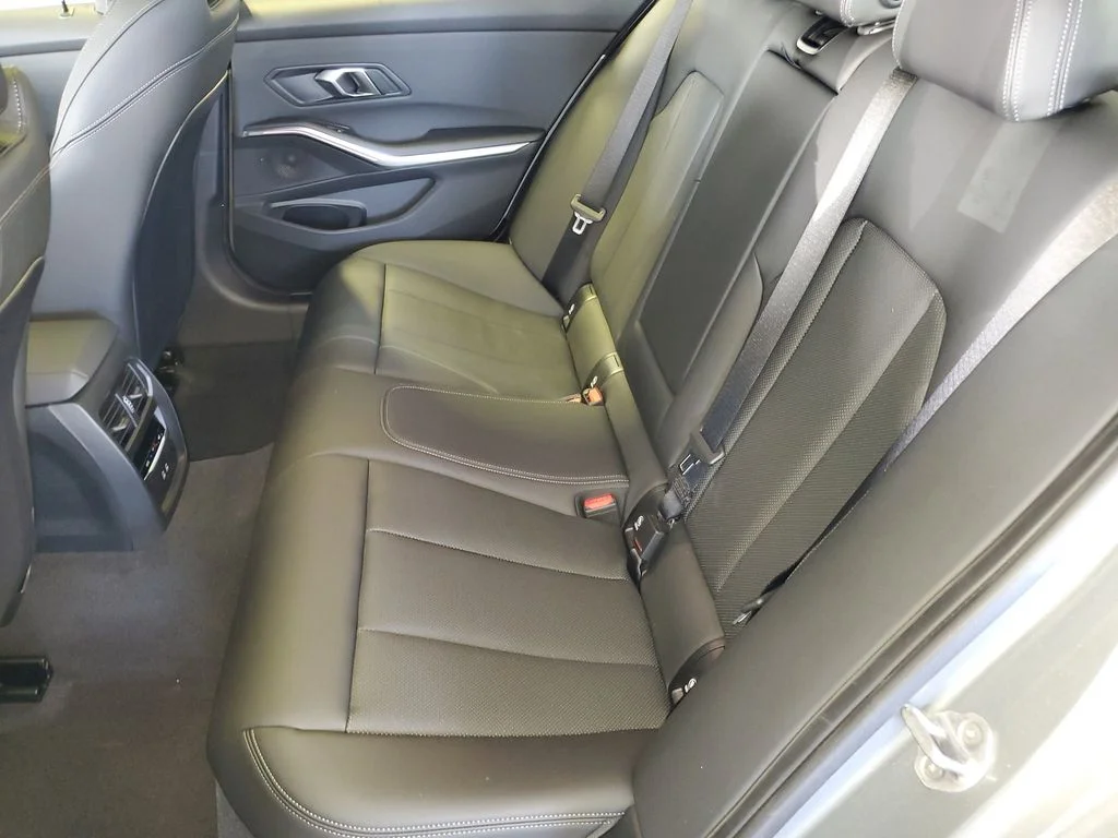 New 2026 Skyscraper Grey Metallic BMW 330i image 11