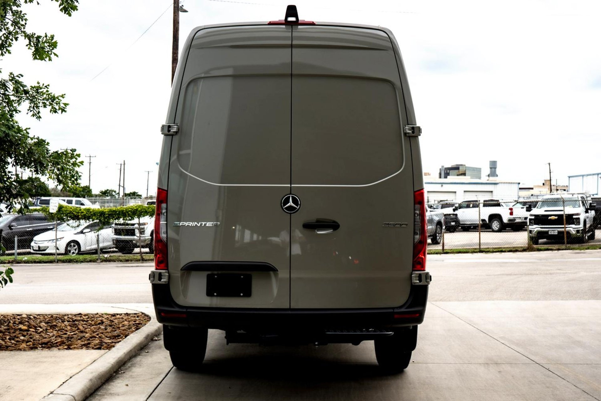 2025 Mercedes-Benz Sprinter Cargo Van Base - Photo 7