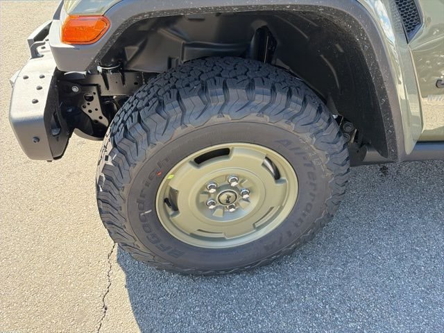 New 2026 41 Exterior Paint Jeep Willys 41 image 8