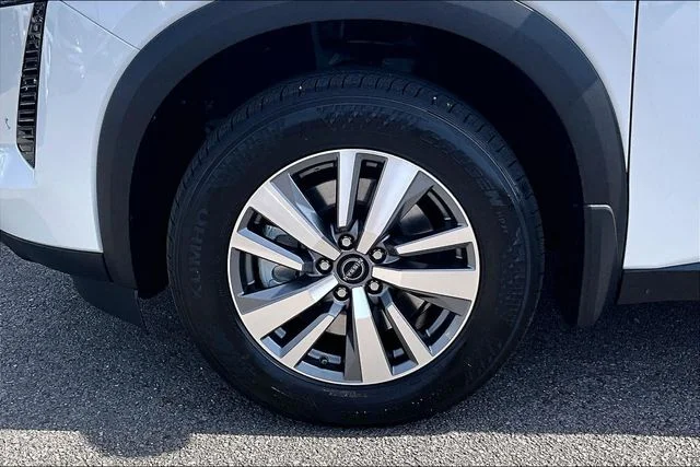 New 2026 Nissan Pathfinder SL 4D Sport Utility