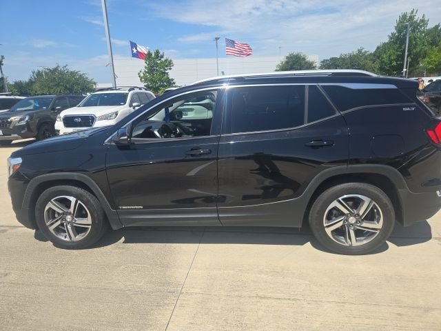 Used 2021  GMC SLT image 5