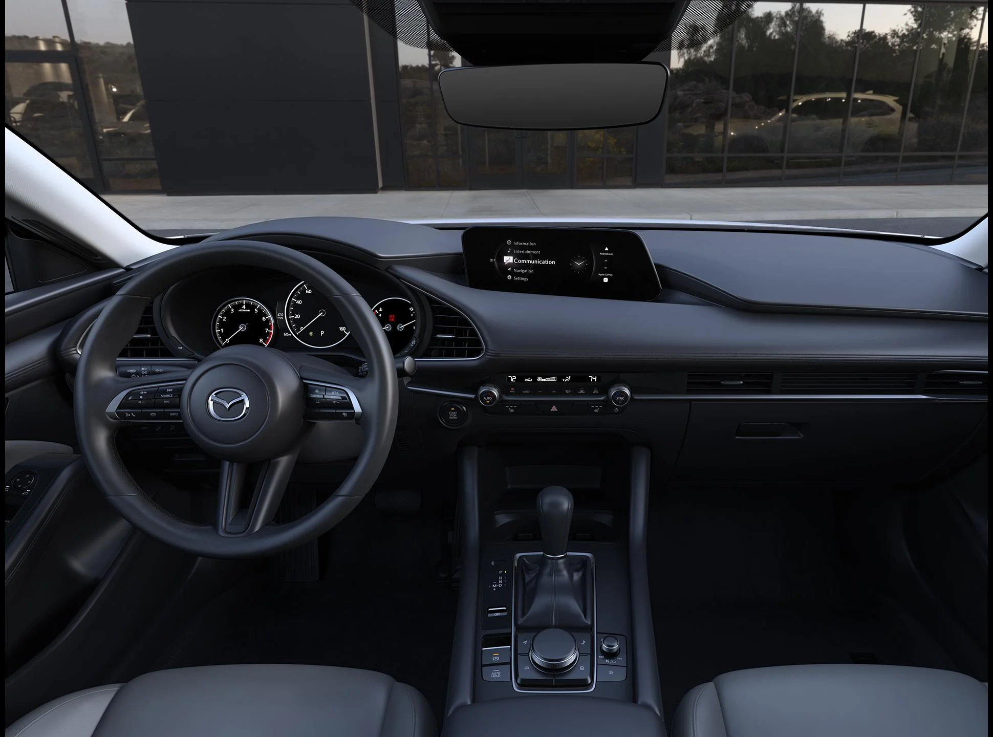 New 2026 Snowflake White Pearl Mazda 2.5 S Preferred image 2