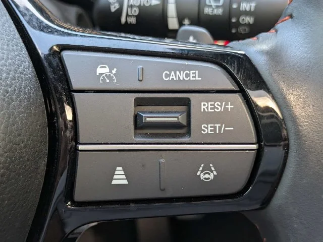 Used 2024 Red Honda Sport Touring image 28