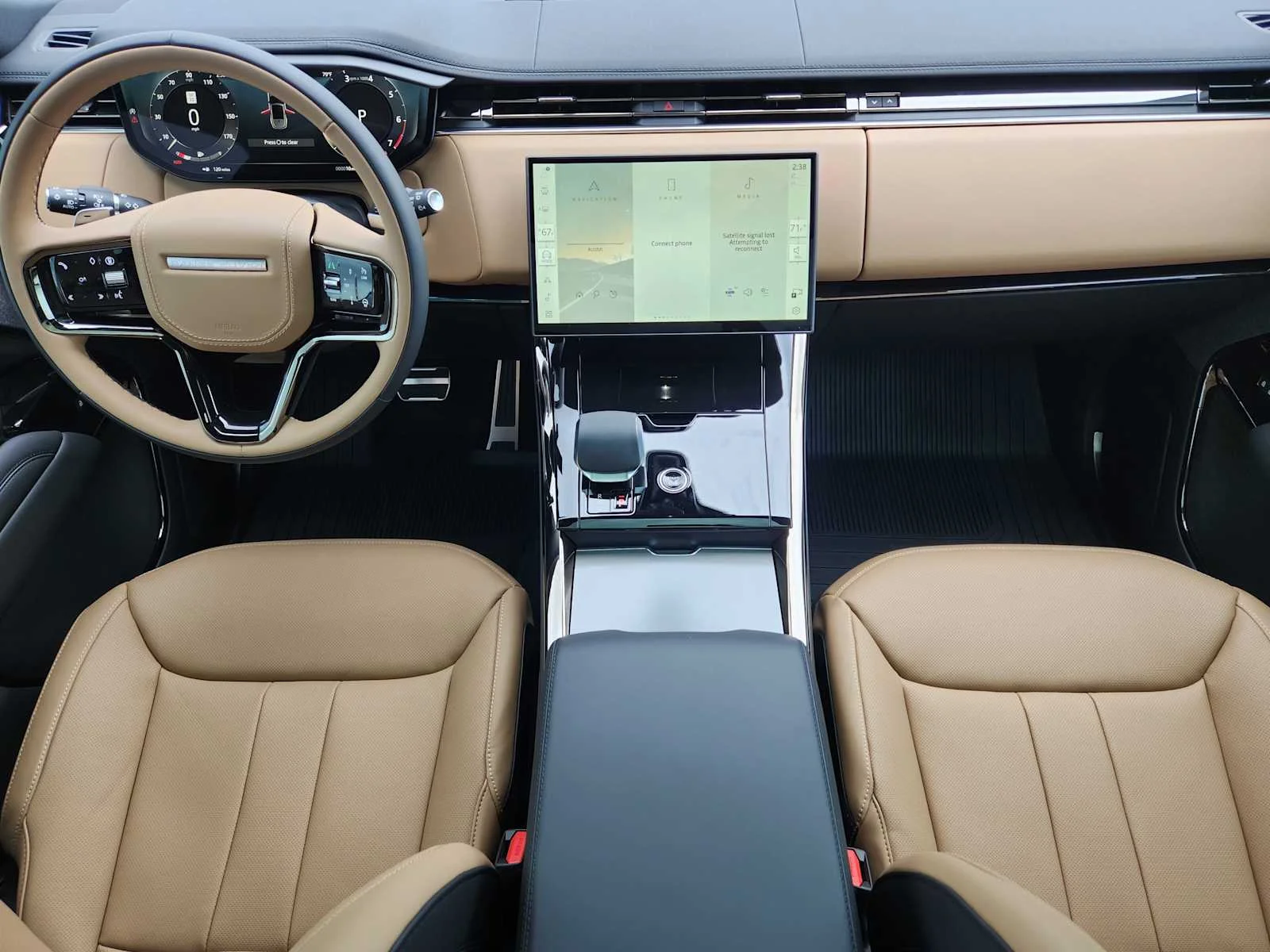 New 2026 Carpathian Grey LAND ROVER Dynamic SE image 25