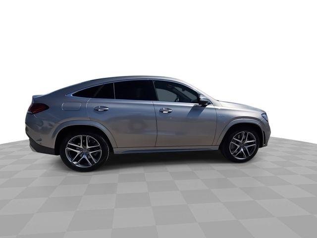 Used 2023 Silver Mercedes-Benz 4MATIC® image 9