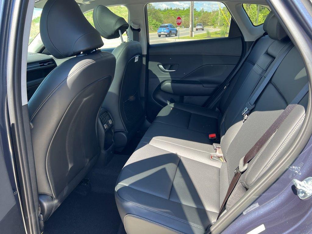 New 2026 Blue Hyundai Limited AWD image 30