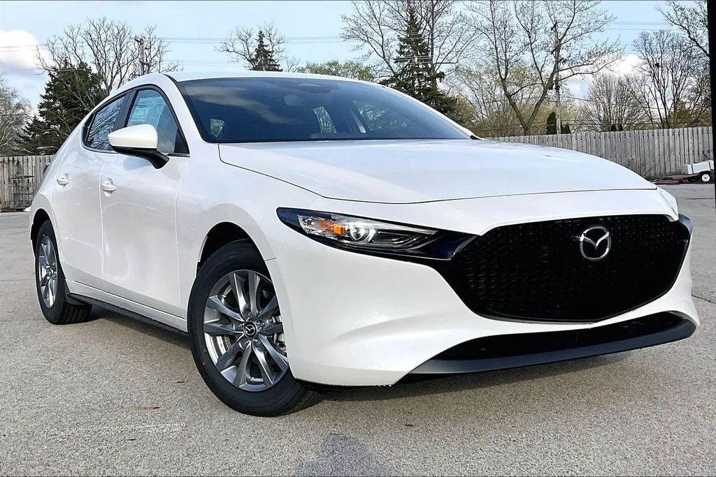 2026 Mazda CX-3 S's photo