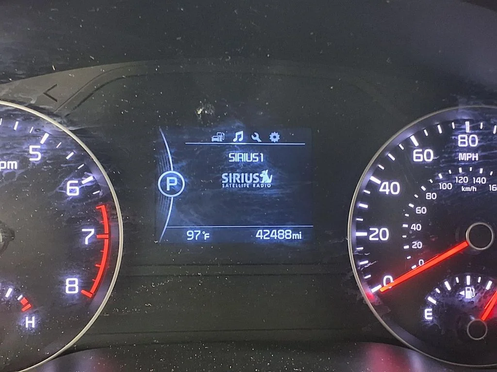 Certified Used 2019 Gray Kia LX image 19