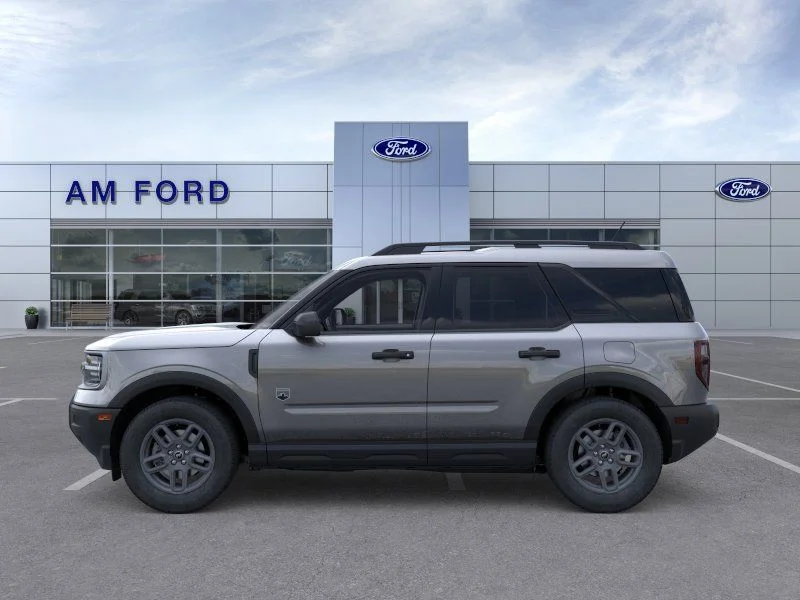 New 2026 Gray Ford Big Bend image 3