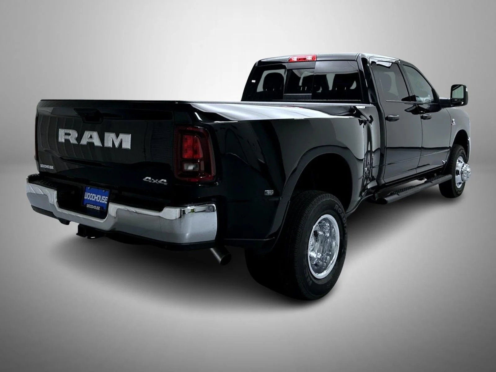 New 2026 Black Ram Tradesman image 5