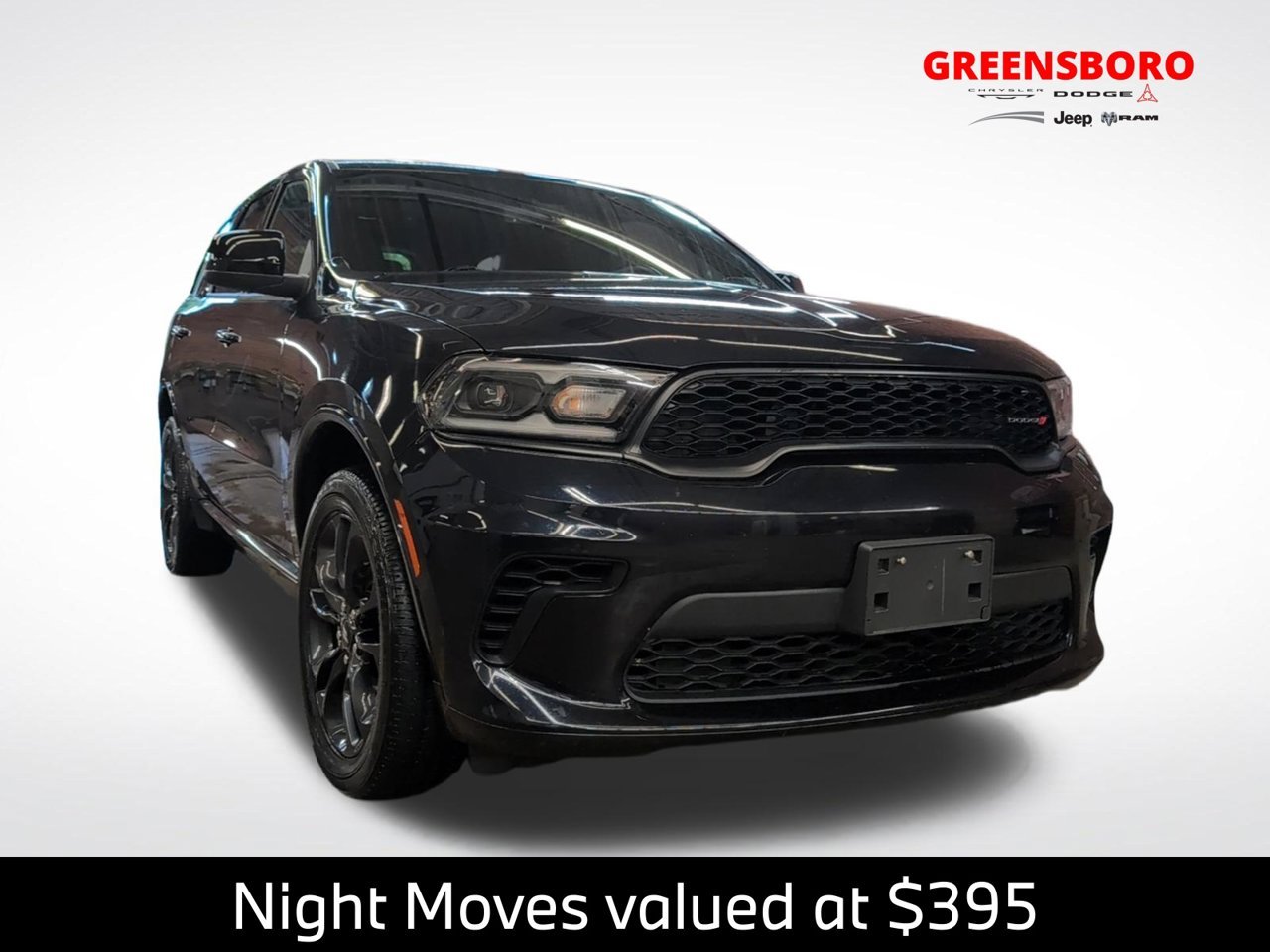 2025 Dodge Durango
