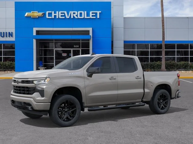 New 2026 White Sands Chevrolet RST image 2