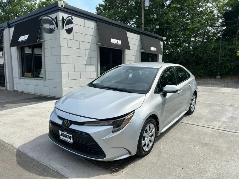 2023 Toyota Corolla's photo