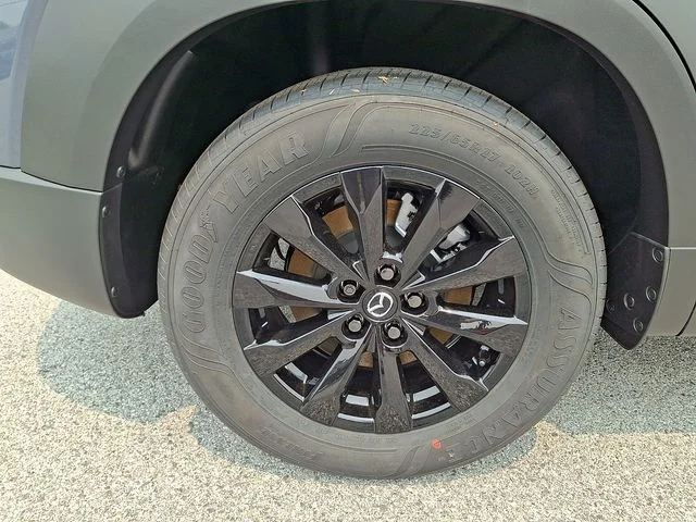New 2026 Gray Mazda 2.5 S Preferred image 6