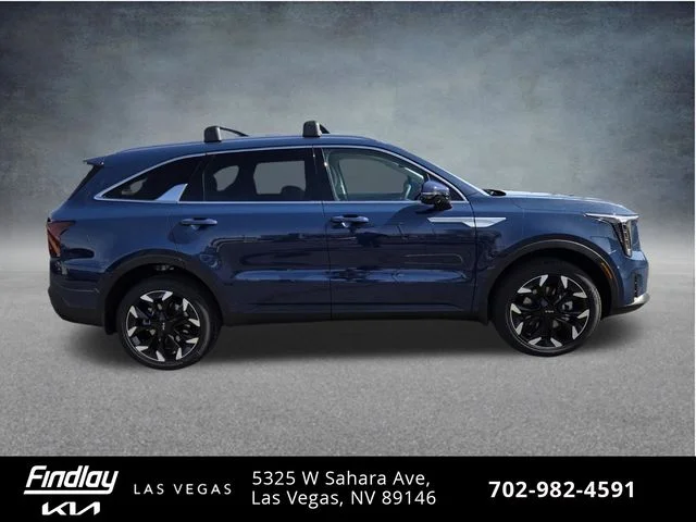 New 2026 Black Kia EX image 3