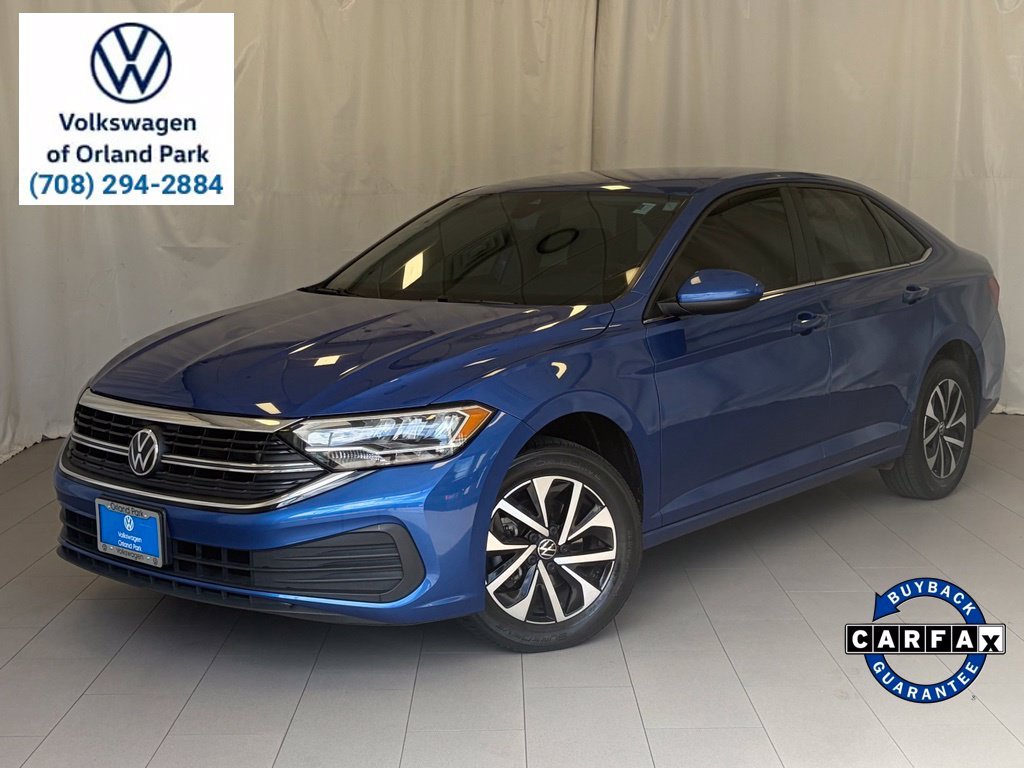 2024 Volkswagen Jetta S