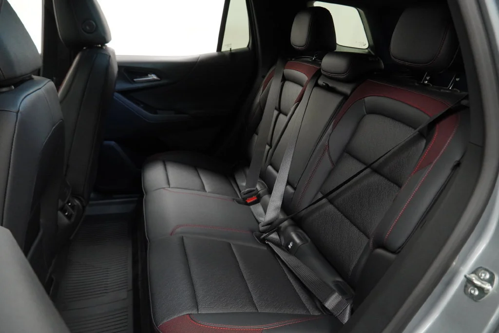 New 2027 Sterling Gray Metallic Chevrolet RS image 5