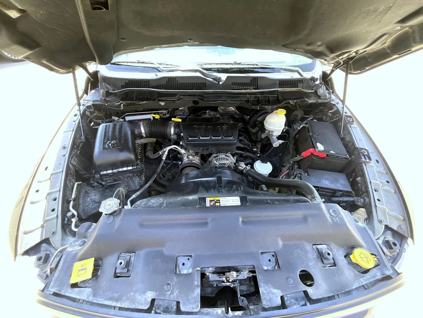 Used 2012 Green Ram Tradesman image 26