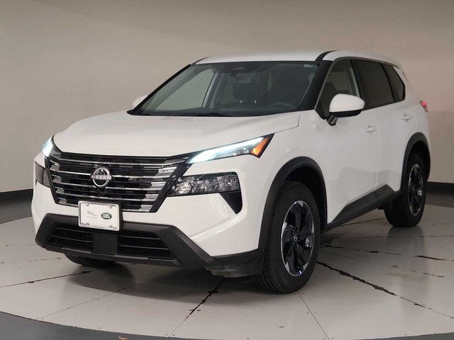 Pre-Owned 2024 Nissan Rogue SV