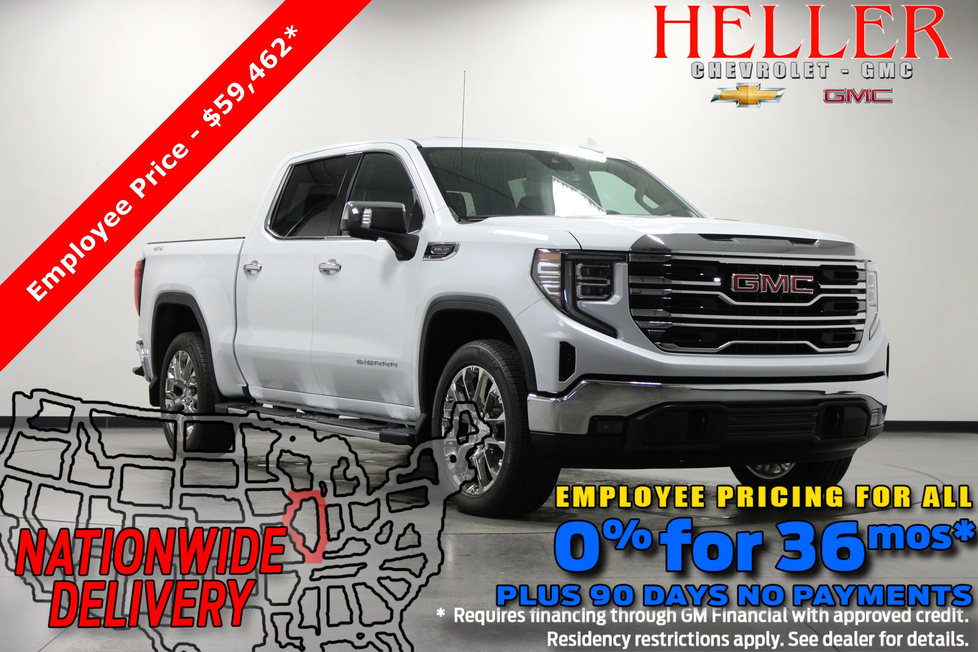 2026 GMC Sierra 1500