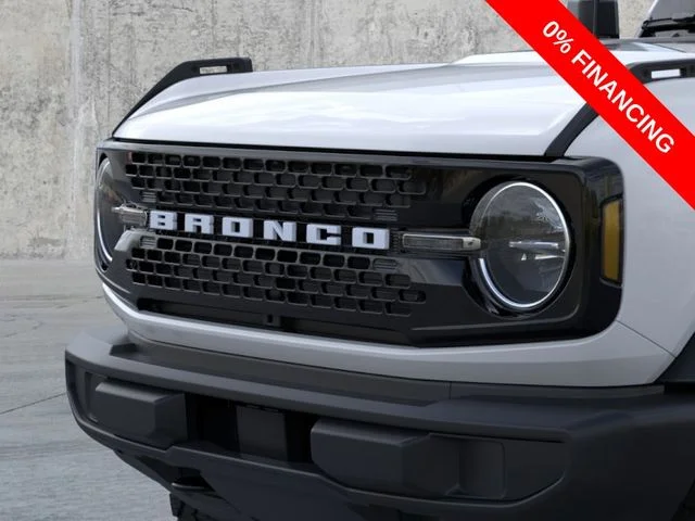 New 2026 White Ford Big Bend image 19