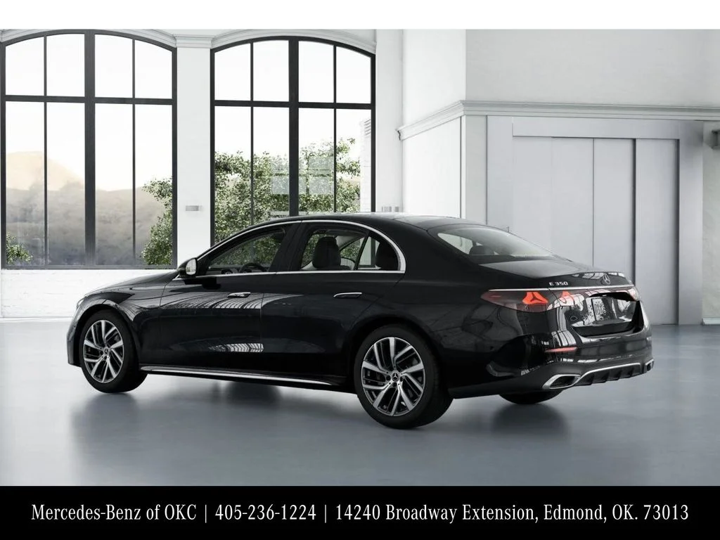 Used 2026 Black Mercedes-Benz E 350 image 30