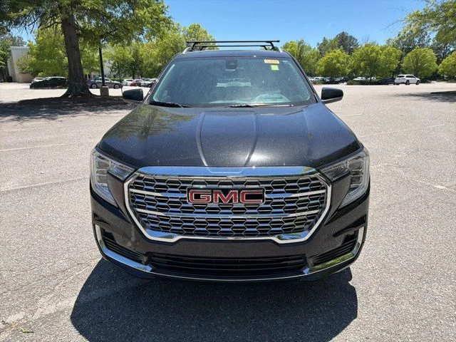 Used 2023 Black GMC Denali image 8