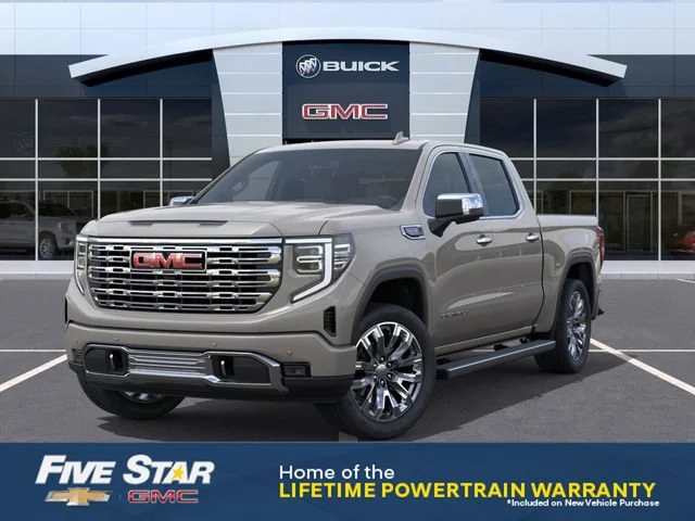 New 2026 Coastal Dune GMC Denali image 6