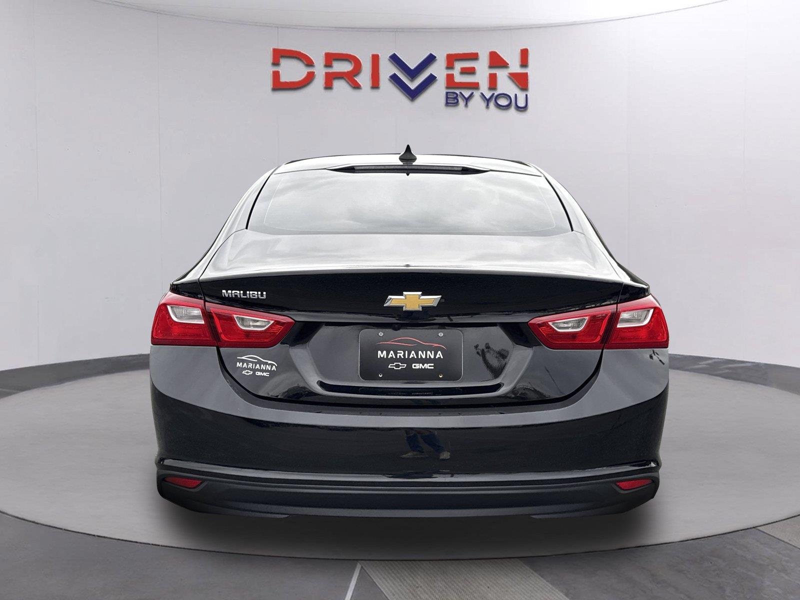 Used 2022 MOSAIC BLACK METALLIC Chevrolet LS image 5