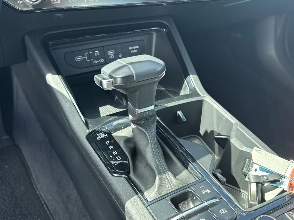 Used 2025 Gray Kia GT-Line image 26