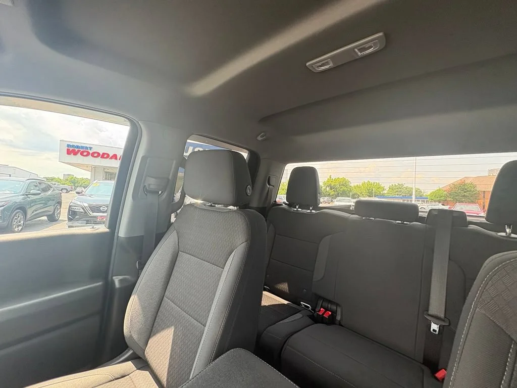 Used 2024 Summit White GMC Pro image 17