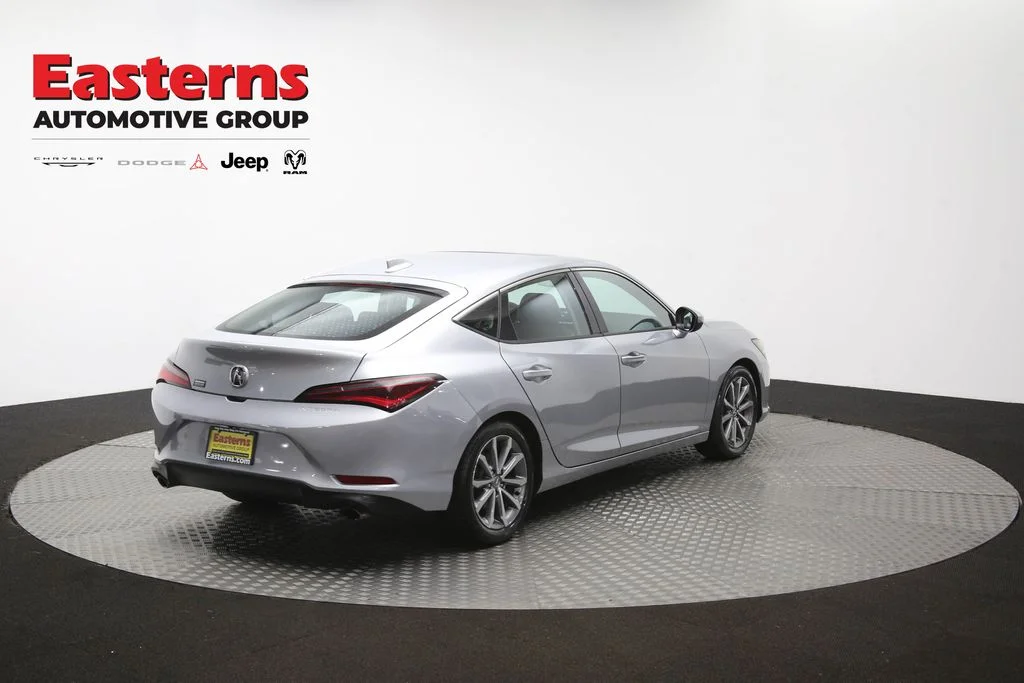 Used 2025 Gray Acura Base image 40