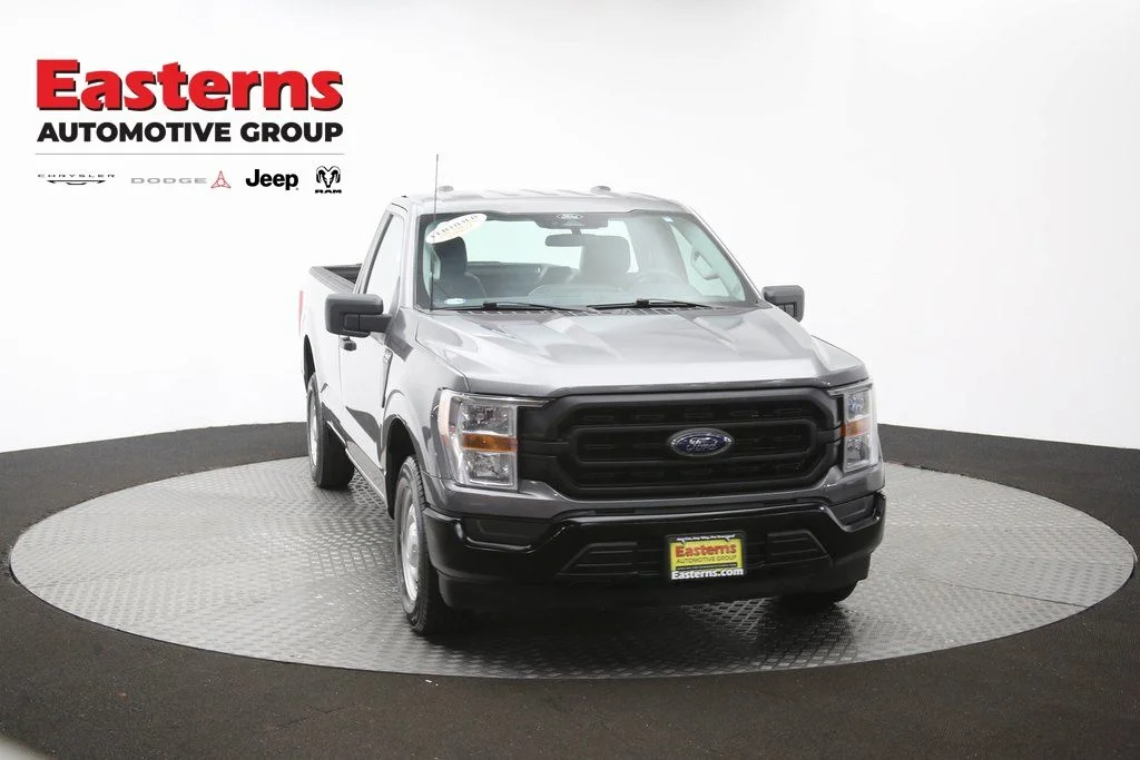 Used 2022 Gray Ford XL image 49