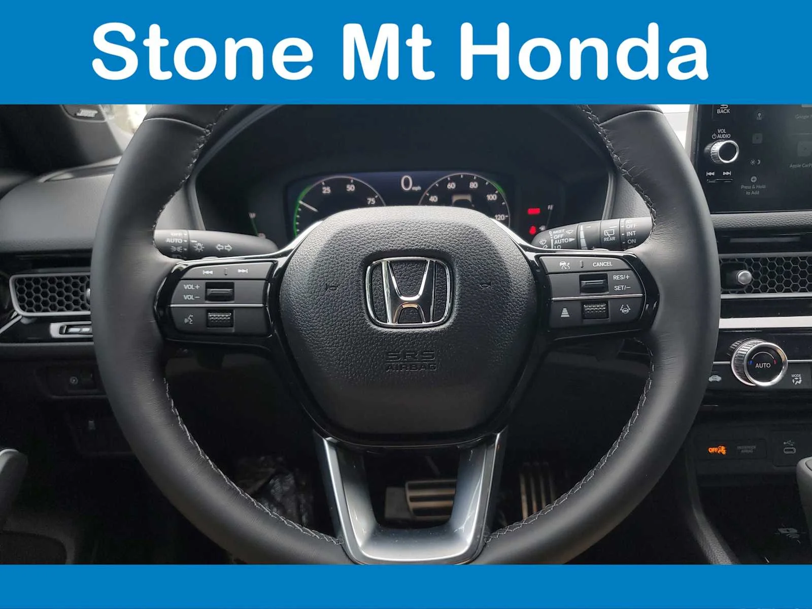 New 2026 Platinum White Pearl Honda Sport Touring image 20