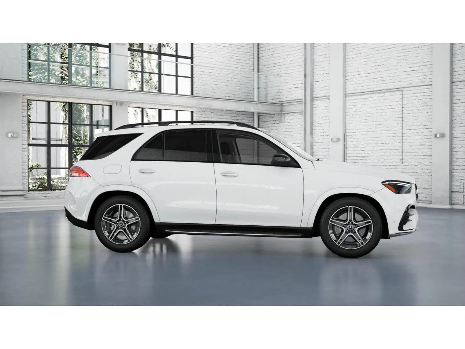 Used 2026 Polar White Mercedes-Benz GLE 350 image 14