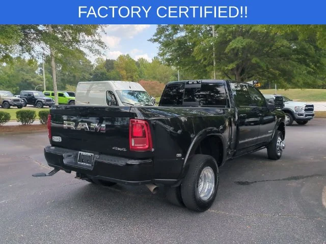 Used 2025 Black Ram Limited image 5