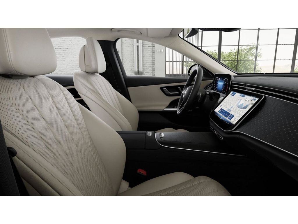 New 2027 Cirrus Silver Metallic Mercedes-Benz E 350 image 4