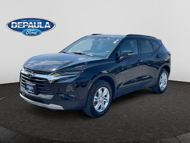 Used 2022 Black Chevrolet LT image 1