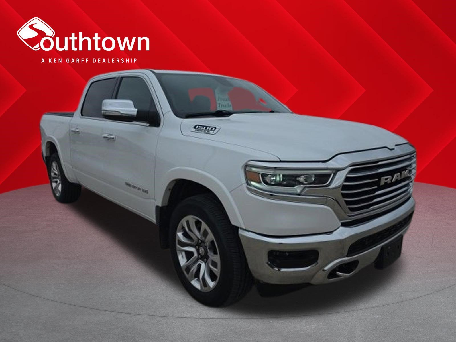 2019 RAM Ram 1500 Pickup Longhorn