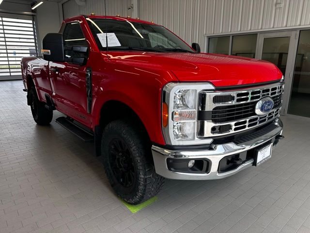 2023 Ford F-350 XLT 4x4 Regular Cab 8' Box SRW's photo