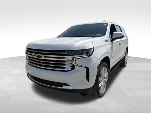 Used 2021 Beige Chevrolet High Country image 7