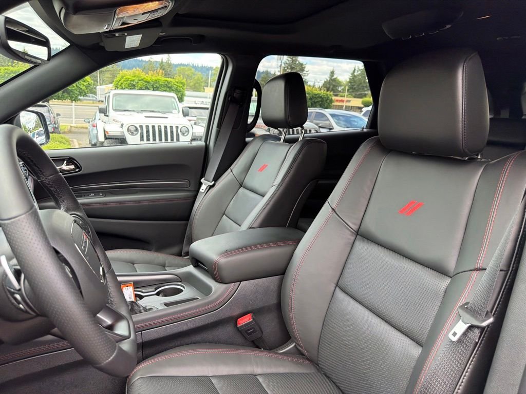 New 2026 Destroyer Gray Clear-Coat Exterior Paint Dodge GT Plus image 15