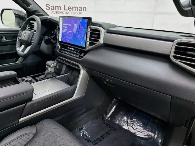 Used 2025 Black Toyota Limited image 31
